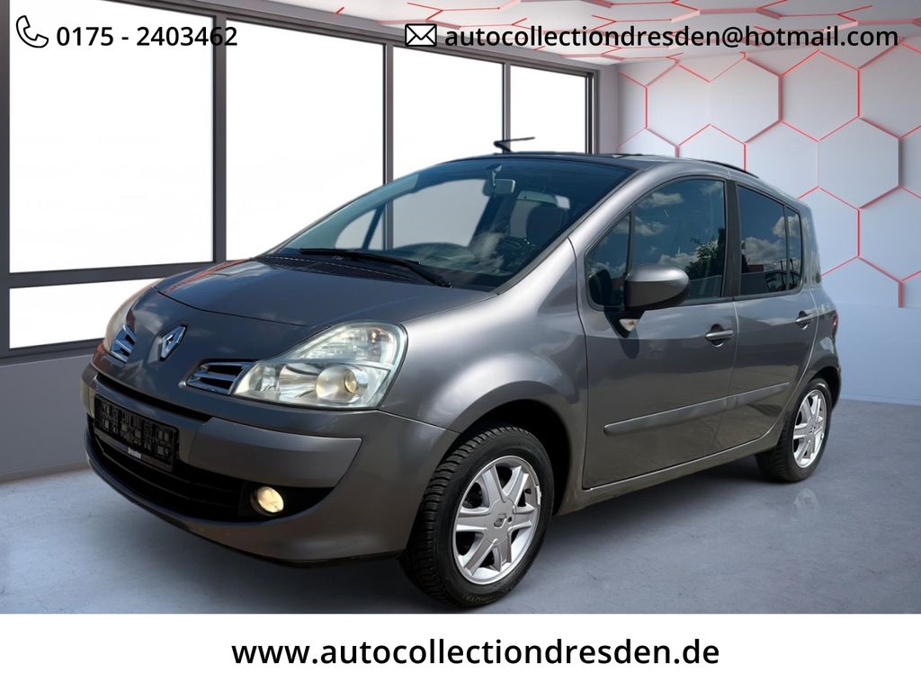 Bild des Angebotes Renault Modus Dynamique 1,2 Ltr.-74 kW 16V