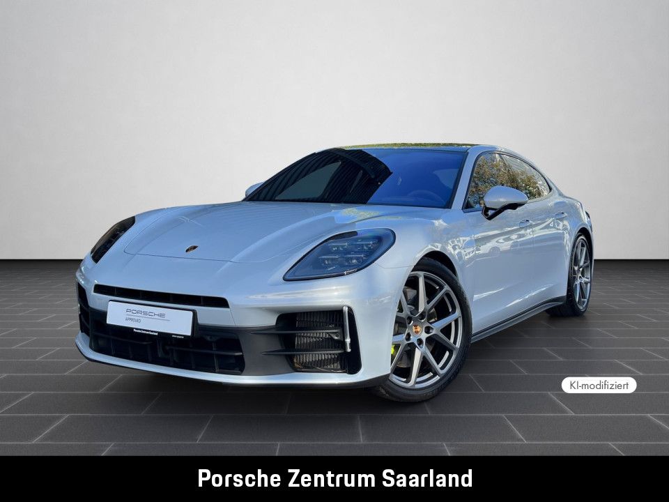 Bild des Angebotes Porsche Panamera 4 E-Hybrid Pano.,Hinterachsl.,Sportabga