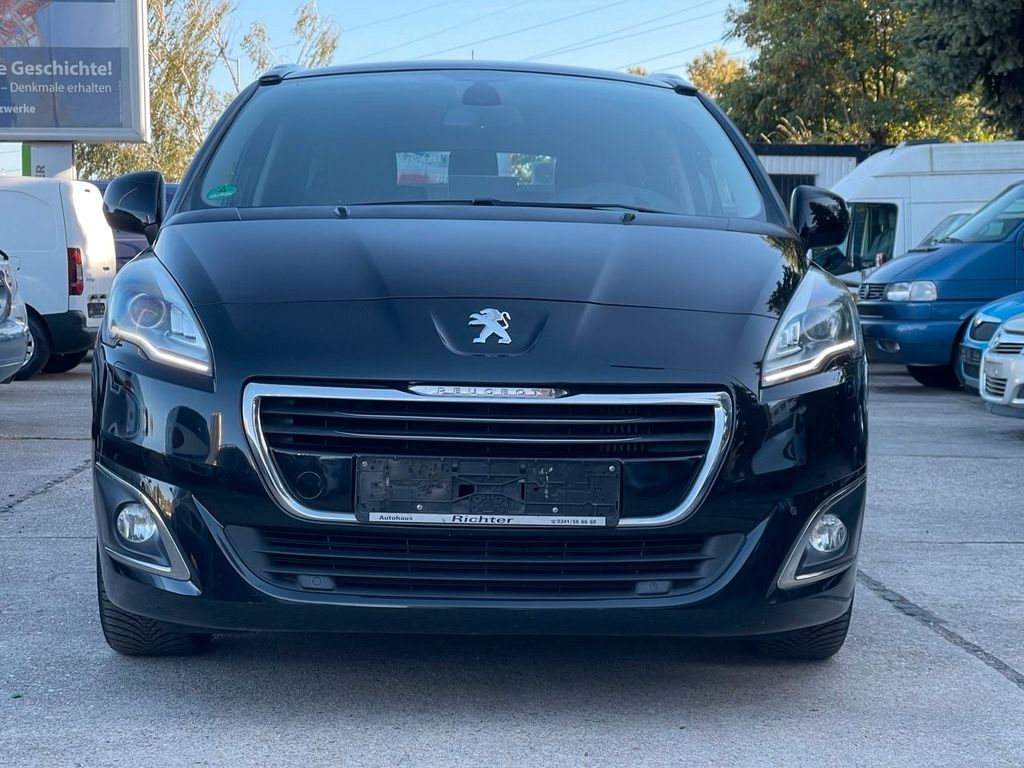 Peugeot 5008 Allure