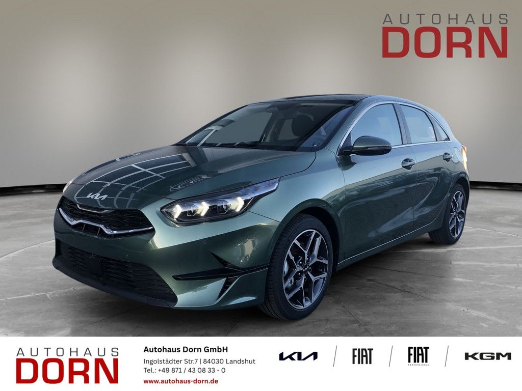 Bild des Angebotes Kia Ceed 1.5 T-GDI Spirit, TECH-Paket, Navi, LED-Sch