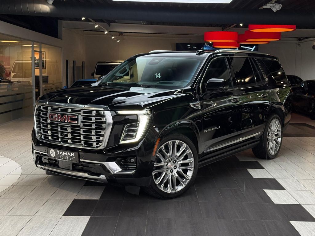 Bild des Angebotes GMC Yukon Denali Pano 24" Zoll ENTERTAINMENT