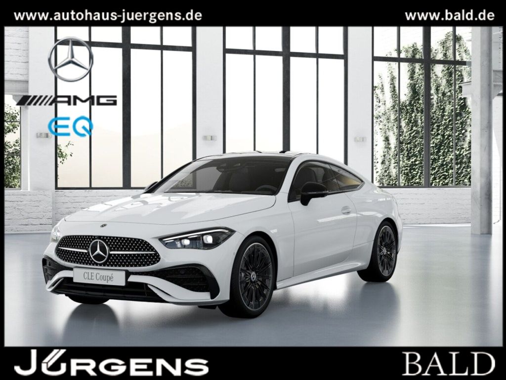 Bild des Angebotes Mercedes-Benz CLE 450 4M Coupé AMG-Sport/Pano/Burm/Distr/Night
