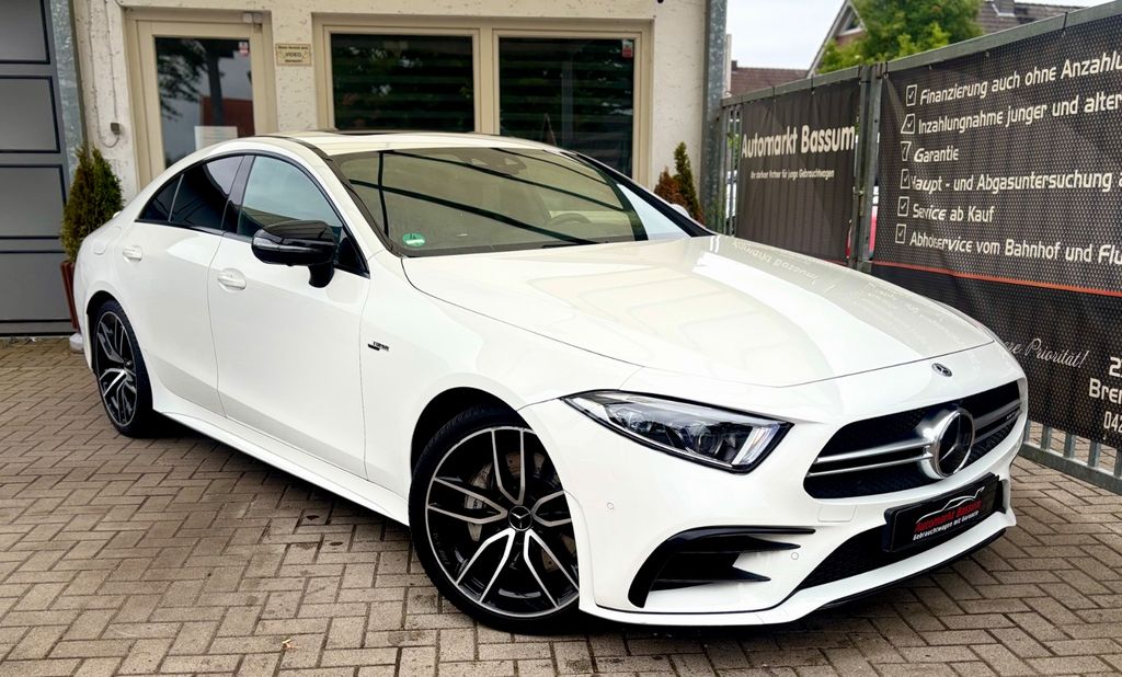 Bild des Angebotes Mercedes-Benz CLS 53 AMG CLS CLS 53 AMG 4Matic