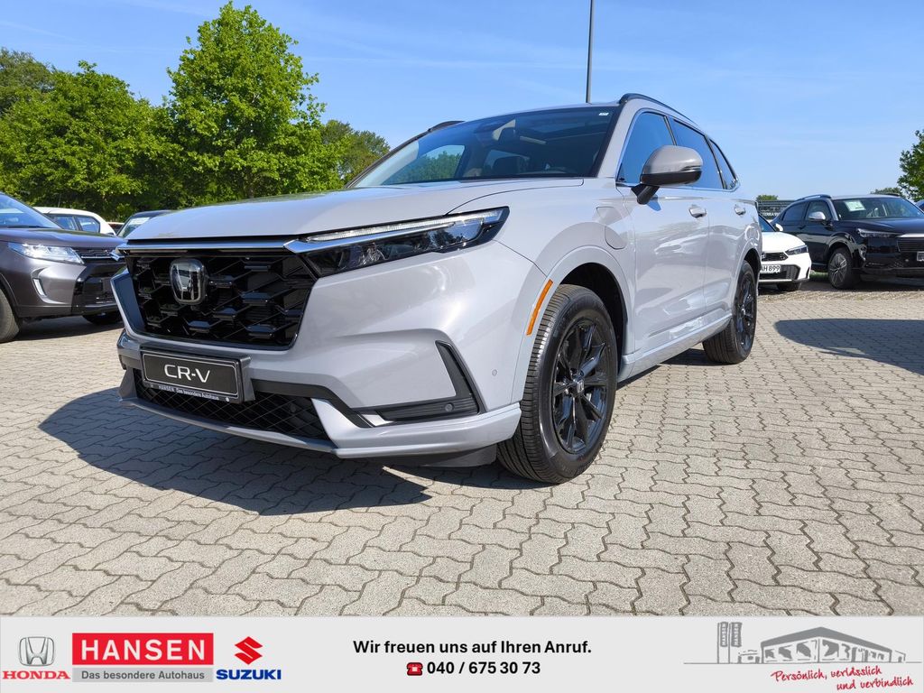 Bild des Angebotes Honda CR-V e:PHEV 2,0 Elegance Tech 8 Jahre Garantie
