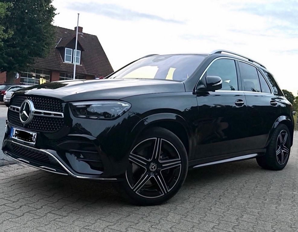 Bild des Angebotes Mercedes-Benz GLE 300 d 4MATIC AMG | HUD | AIRMATIC | AHK