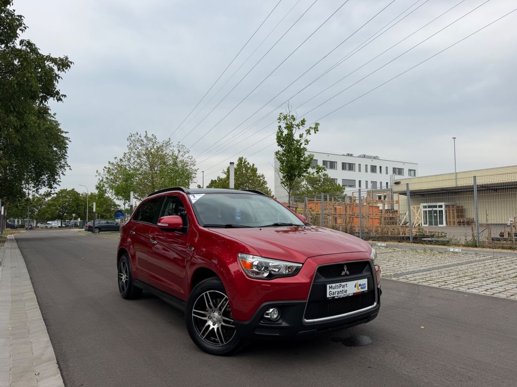 Bild des Angebotes Mitsubishi ASX Instyle 4WD Garantie Tüv Servic Neu