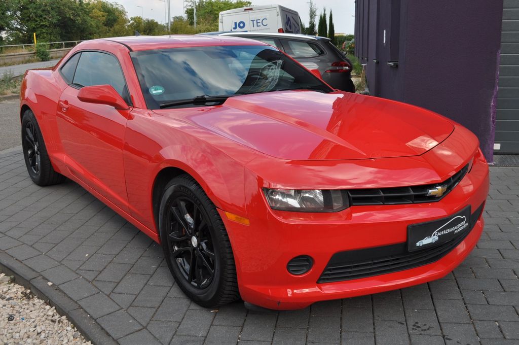 Chevrolet Camaro 3.6 LS Coupé V6 * SCHALTER - gepflegt *