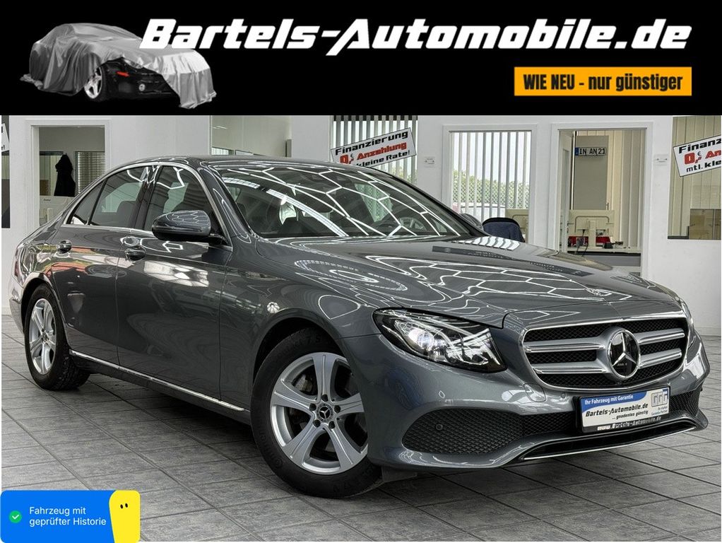 Bild des Angebotes Mercedes-Benz E 250 CGI Avantgarde, LED, Leder, ACC, Kamera