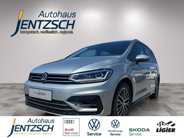 Bild des Angebotes Volkswagen Touran New Edition R-Line LED/AHK/APP/RFK