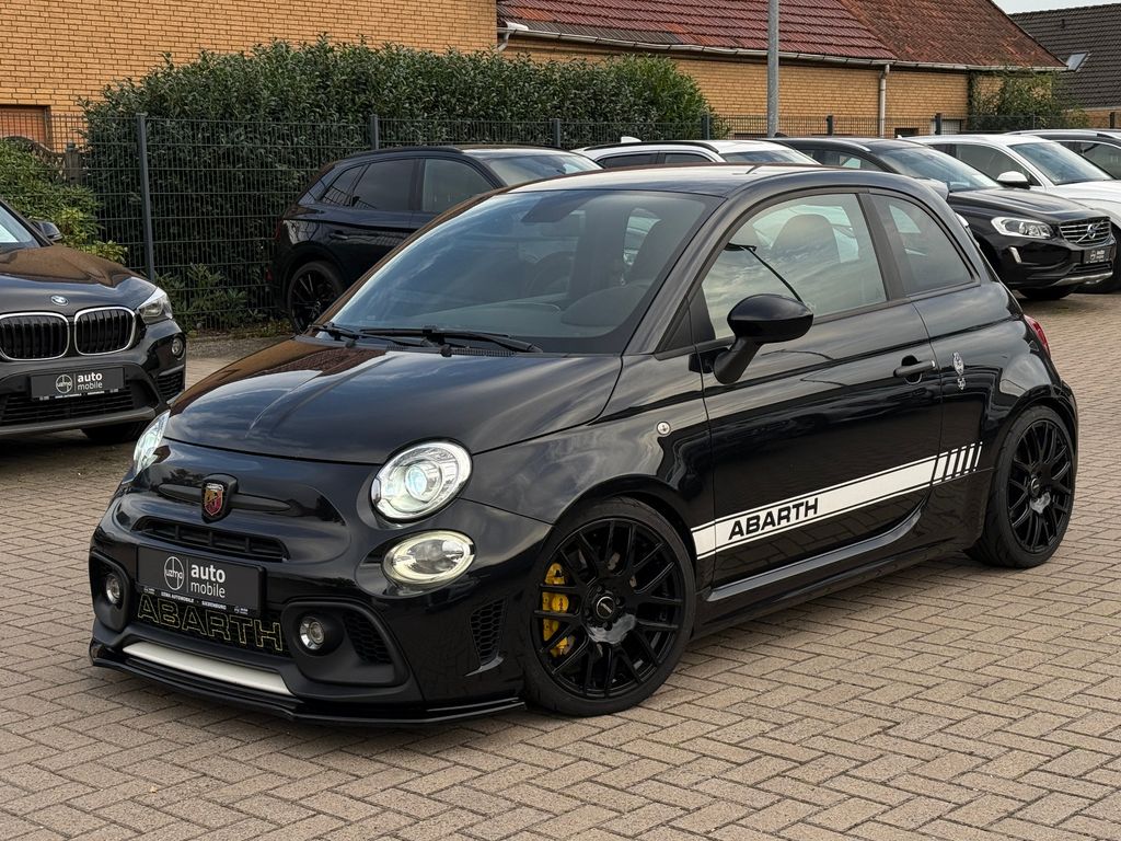 Bild des Angebotes Abarth 595 Competizione, Estetico, Beats, Brembo, 70 E