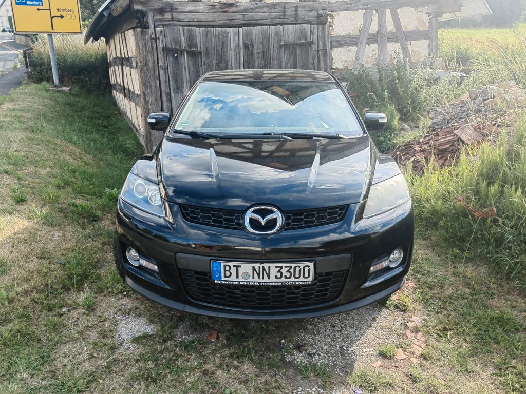 Bild des Angebotes Mazda CX-7 2.3 MZR DISI Turbo Exclusive-Line Exclu...