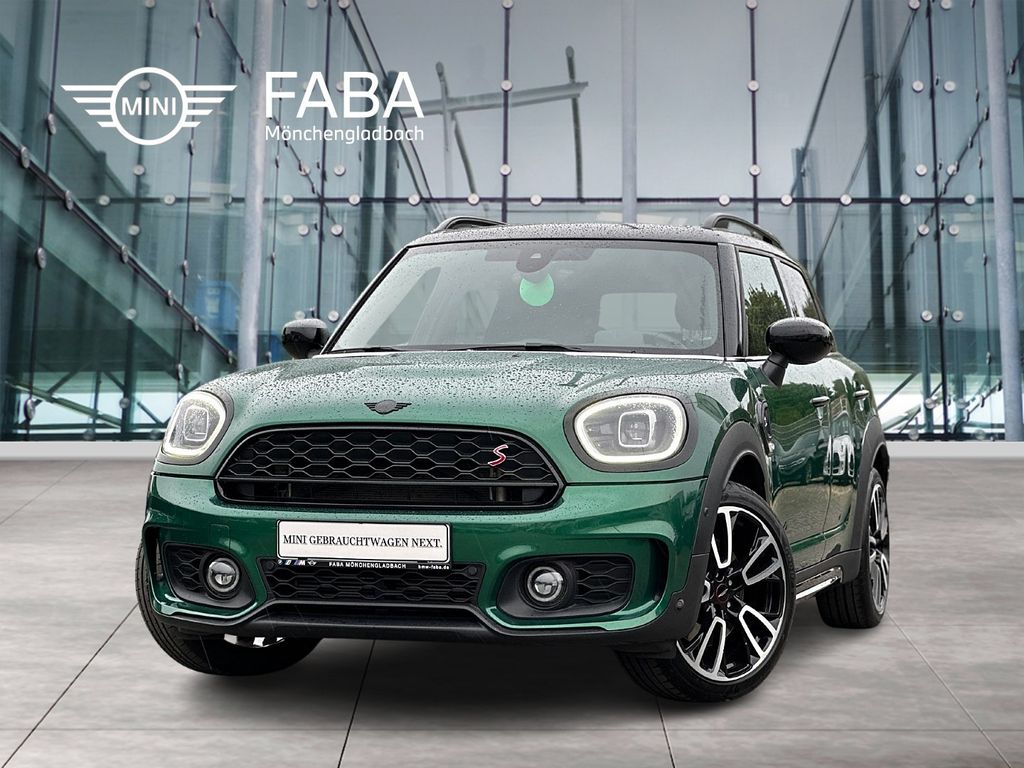 Bild des Angebotes MINI Cooper SD ALL4 Countryman JCW Paket Head-Up DAB