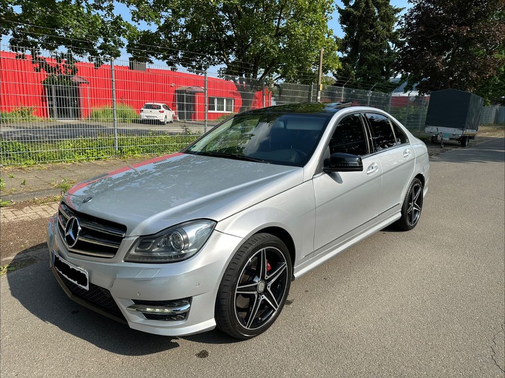 Bild des Angebotes Mercedes-Benz C 350 CDI AVANTGARDE/AMG-Paket