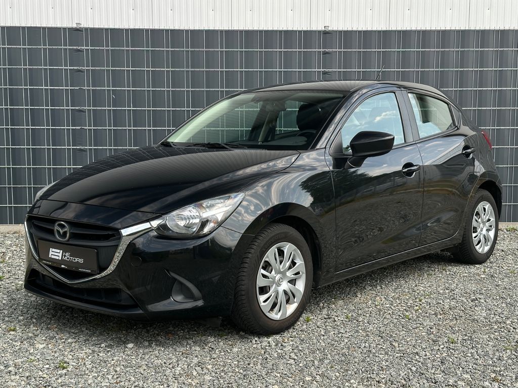 Bild des Angebotes Mazda 2 Center-Line Klima Sitzheizung TÜV Neu