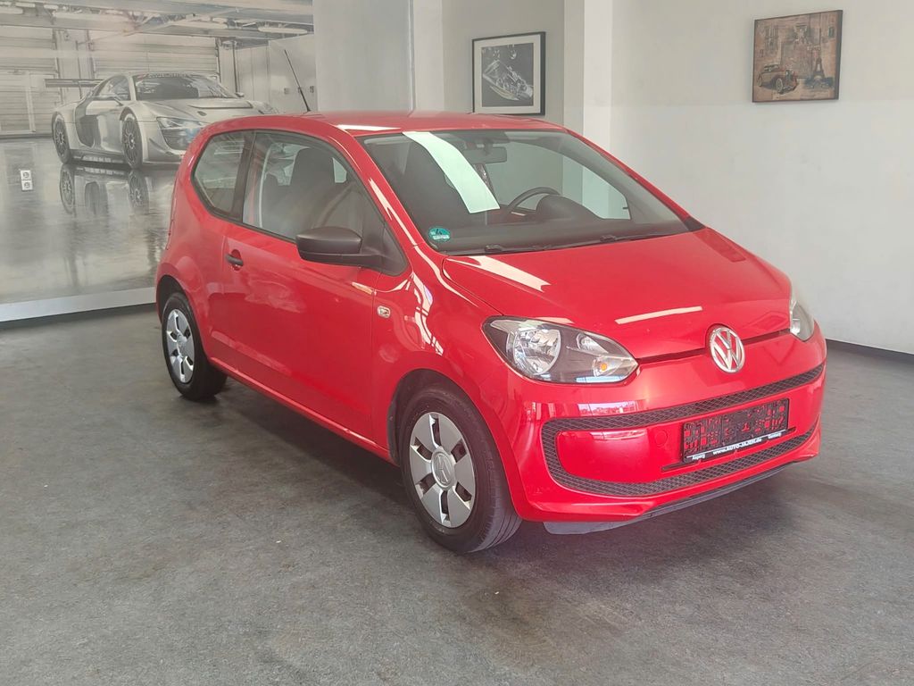 Bild des Angebotes Volkswagen up! take up! Klima TÜV 09/2028