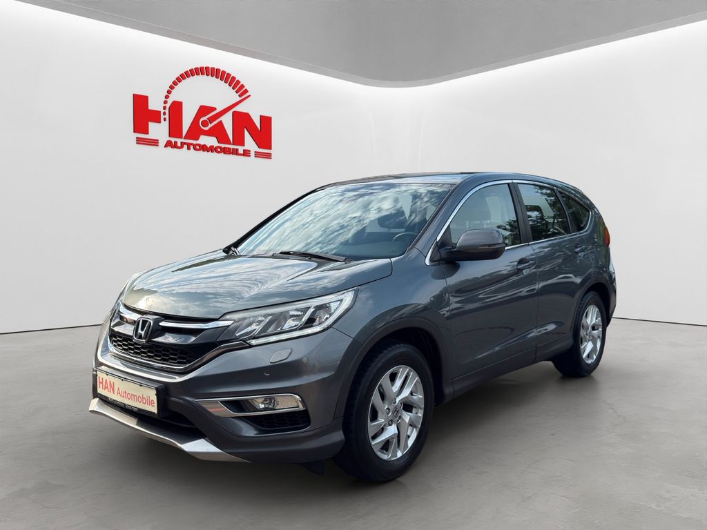 Bild des Angebotes Honda CR-V Elegance 2WD/Kamera/AHK/SHZ/Temp.