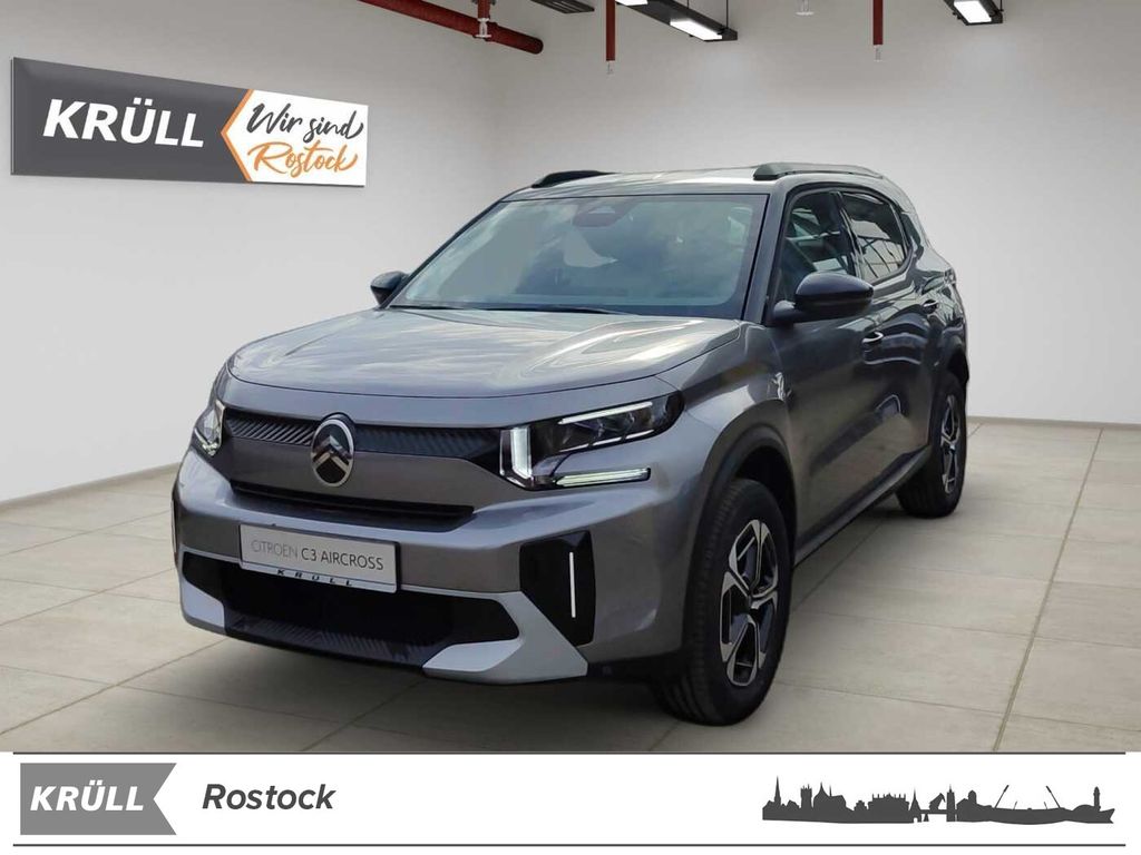 Bild des Angebotes Citroën e-C3 Aircross MAX Standard Range +11kW-OBC+