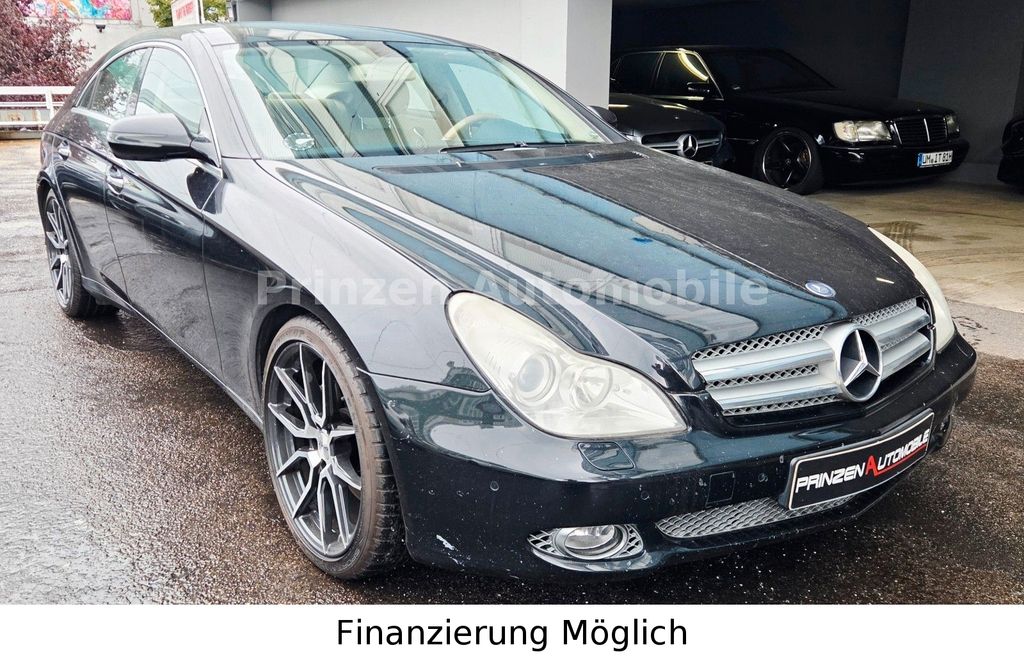 Bild des Angebotes Mercedes-Benz CLS 350 CGI*COMAND*MEMO*XENON*LEDER*COC