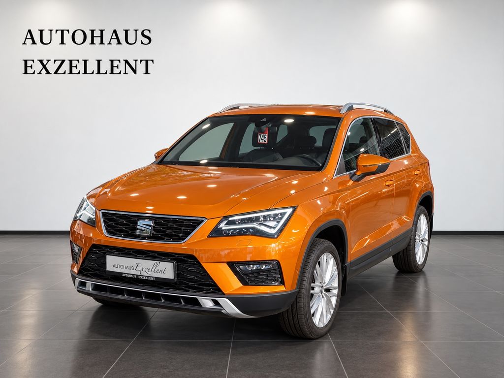 Bild des Angebotes Seat Ateca Xcellence *1HD*LED*ALU*PDC*NAVI*SHZ*