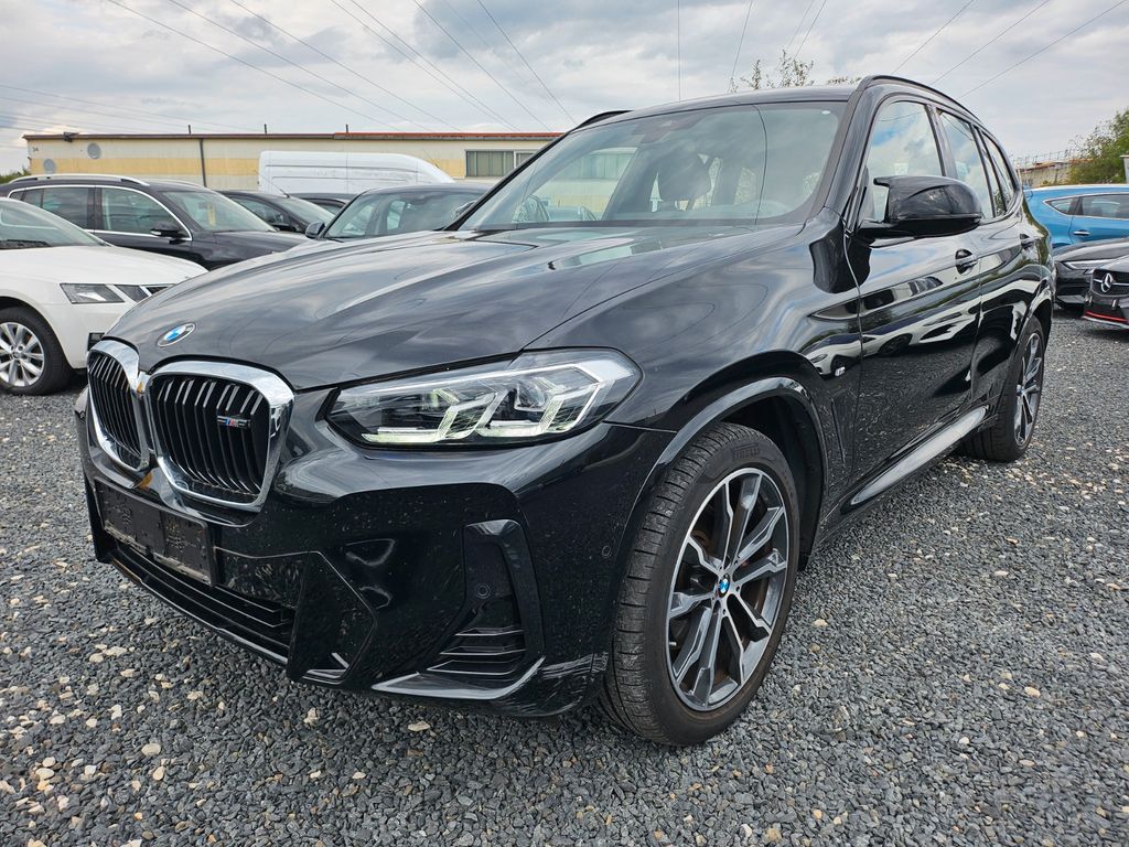Bild des Angebotes BMW X3 M40i xDrive *LED*NAV*HUD*CAM*