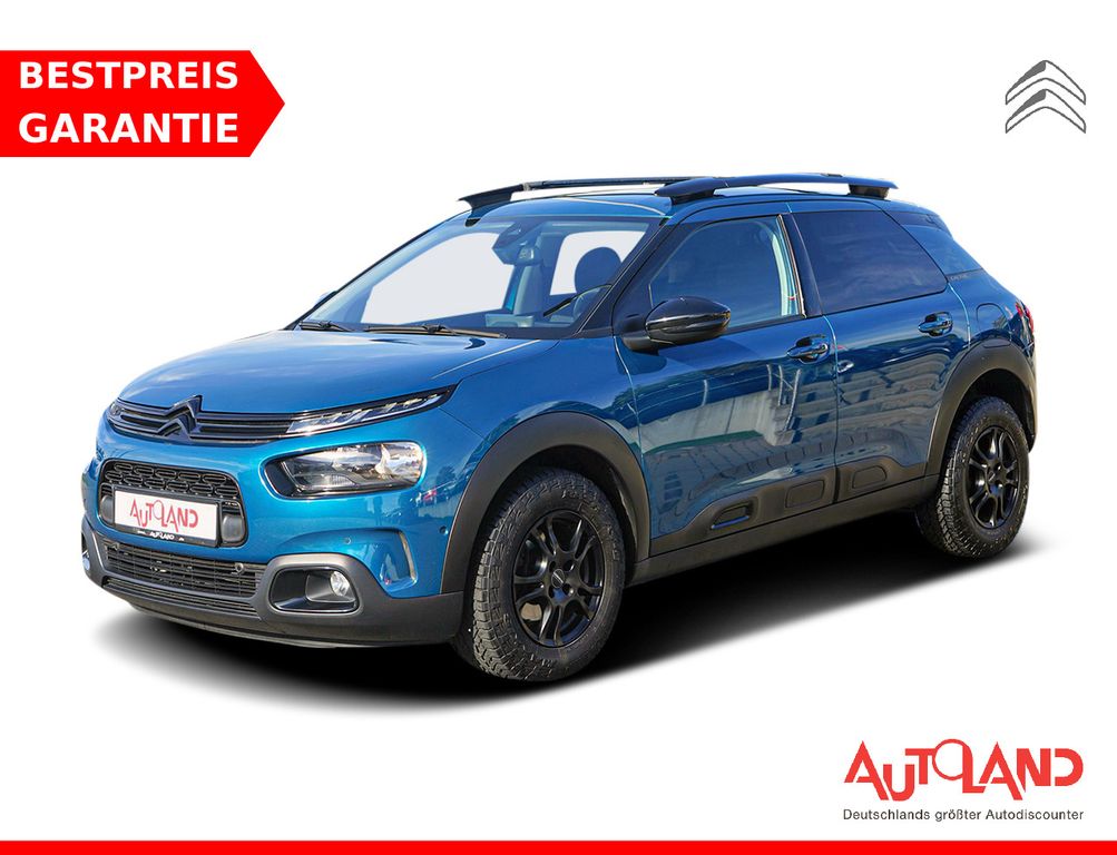 Bild des Angebotes Citroën C4 Cactus 1.2 12V e-THP Shine AHK Sitzheizung