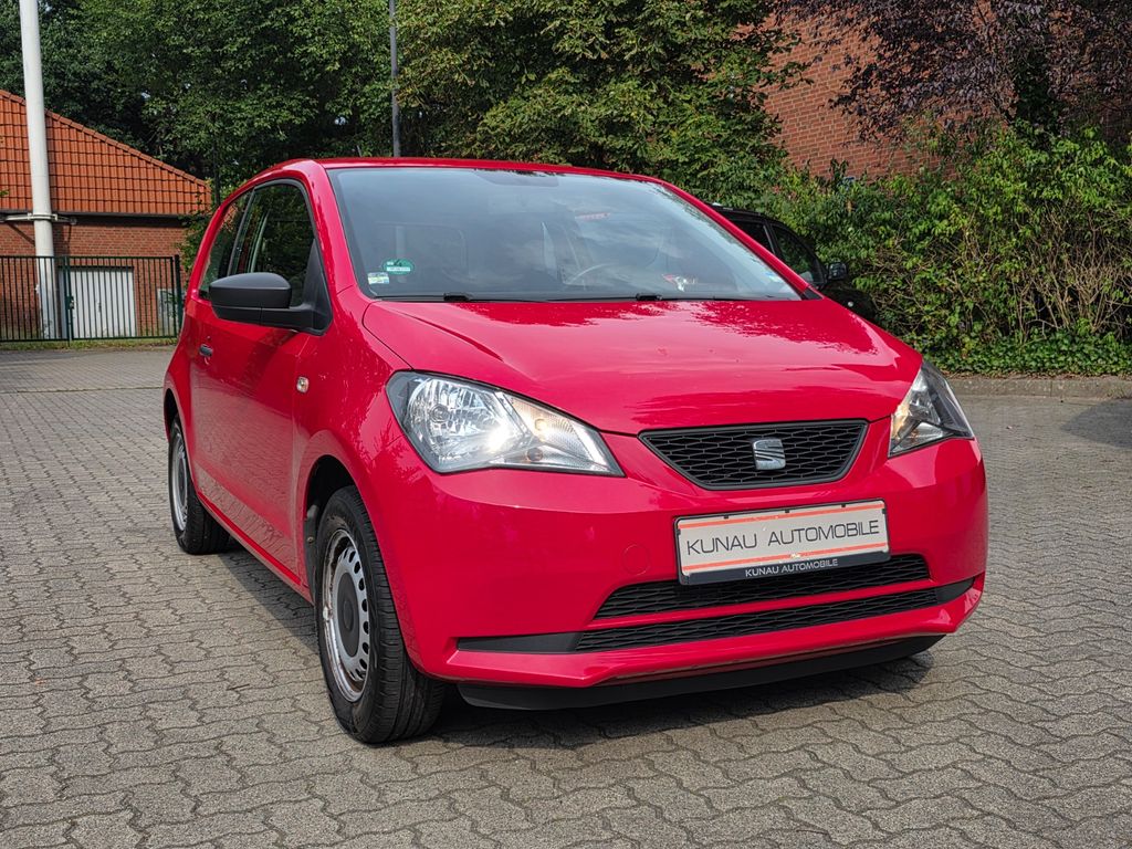 Bild des Angebotes Seat Mii 1.0 Reference Salsa KLIMA