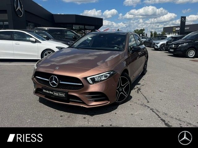 Bild des Angebotes Mercedes-Benz A 250 e Kompaktlimousine AMG-NIGHT-PANO-EDITION