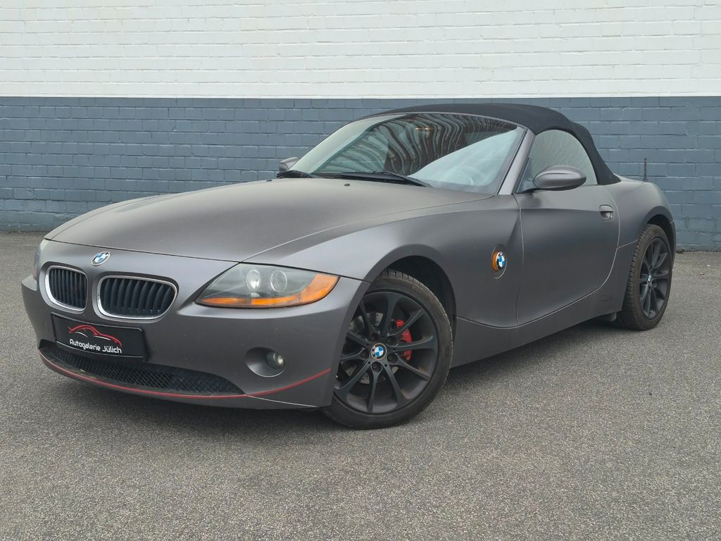 BMW Z4 Roadster 2.2 i *Verkauf erfolgt im Auftrag*