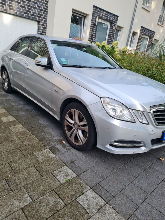 Bild des Angebotes Mercedes-Benz E Klasse Automatik