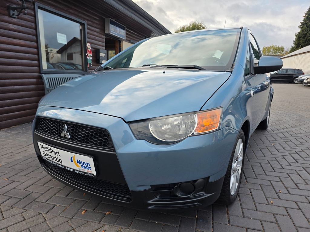 Bild des Angebotes Mitsubishi Colt Lim. 3-trg. Invite 1.Hand Scheckheft Klima