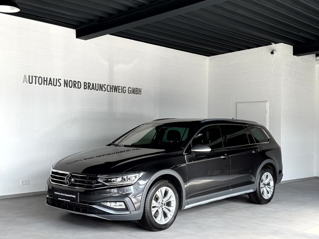 Bild des Angebotes Volkswagen Passat Alltrack Variant 2.0 TDI DSG*Pano*AHK*IQ*