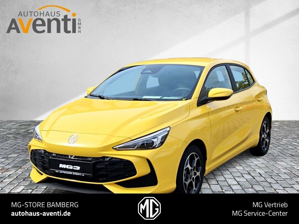 Bild des Angebotes MG 3 Comfort Navi*SHZ*DAB*SofortVerfügbar*