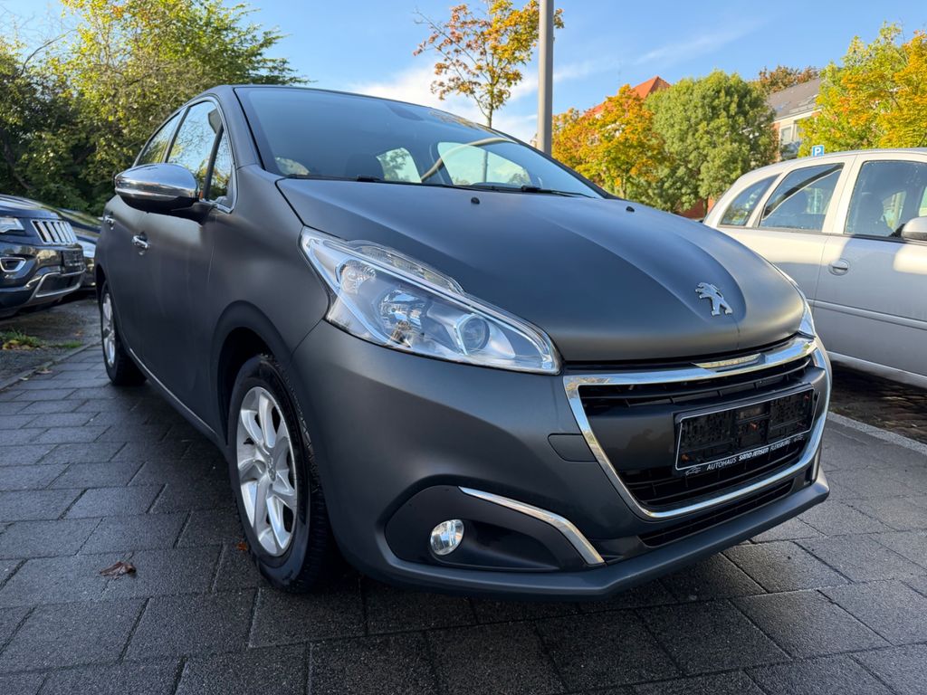 Bild des Angebotes Peugeot 208