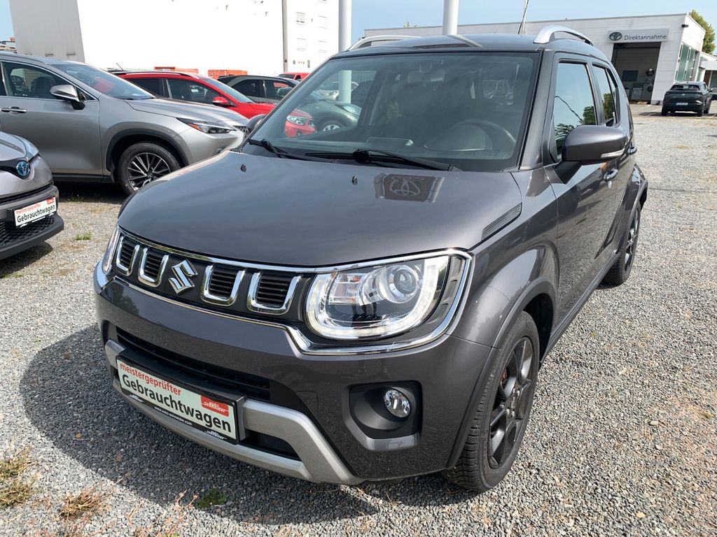 Bild des Angebotes Suzuki Ignis Comfort+ AHK