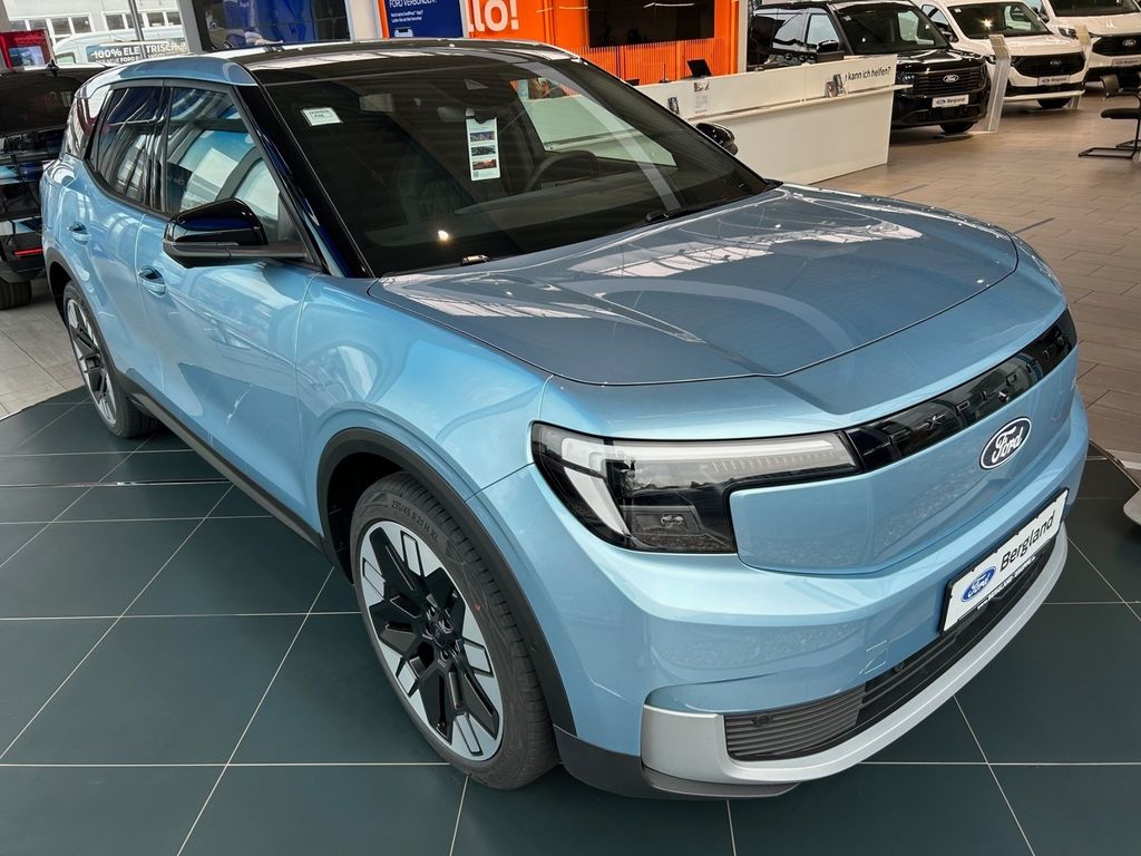 Bild des Angebotes Ford Explorer PREMIUM *Panoramadach
