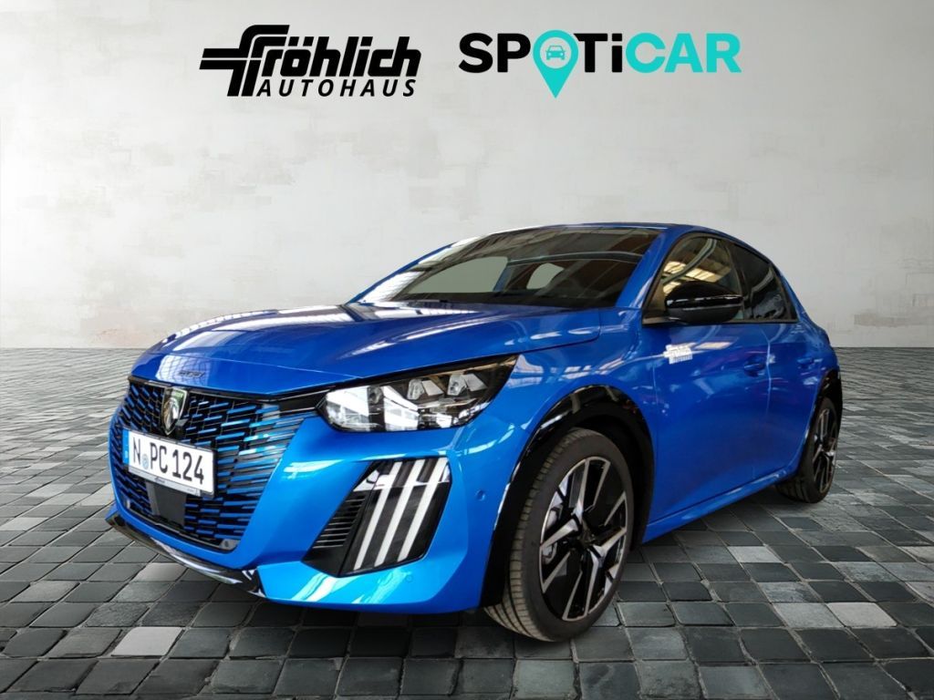 Bild des Angebotes Peugeot 208 Hybrid 110 e-DSC6 GT