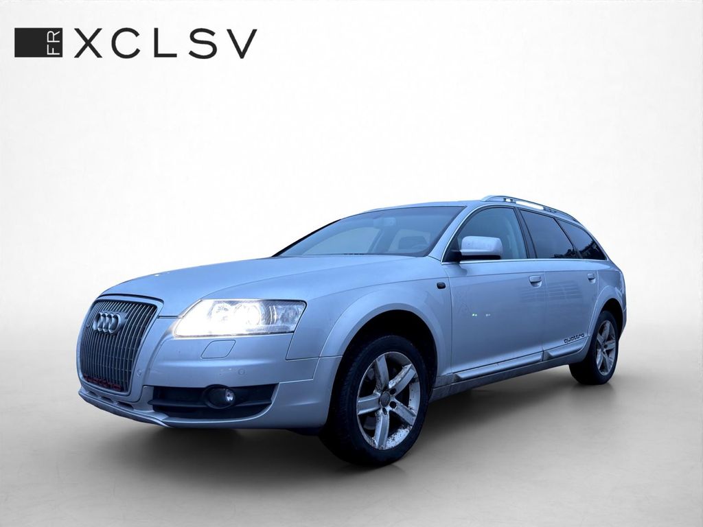 Bild des Angebotes Audi A6 Allroad quattro 3.0 TDI*LED*Leder*AHK*SHZ!