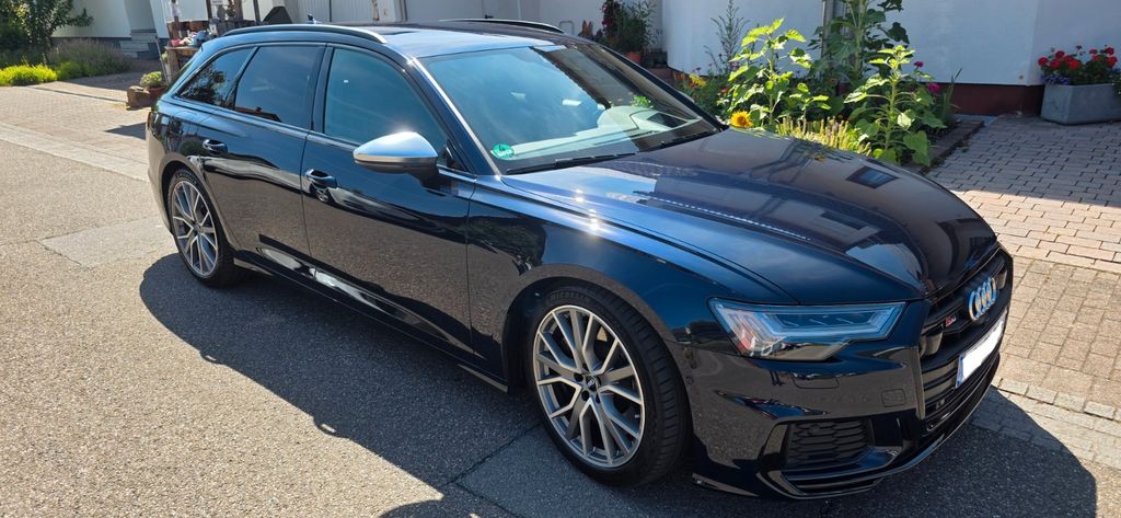 Bild des Angebotes Audi S6 TDI quattro tiptronic Avant -