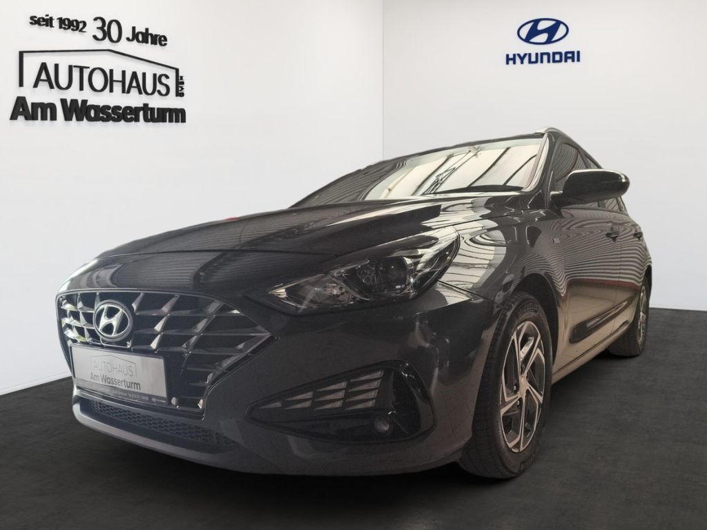Bild des Angebotes Hyundai i30 Kombi 1.0 T-GDI (+48V) Select Android Auto/A
