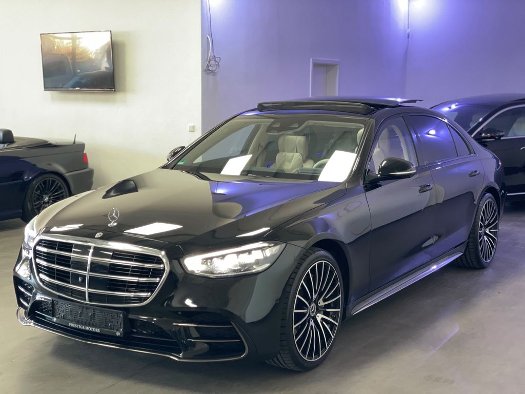 Bild des Angebotes Mercedes-Benz S 400 d 4Matic L AMG FIRST CLASS