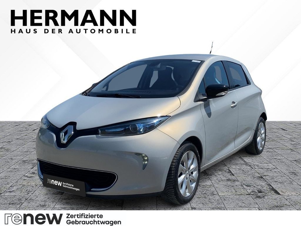 Bild des Angebotes Renault Zoe (Miet-Batterie Intens CAM*LED*NAVI*PDC*AUT