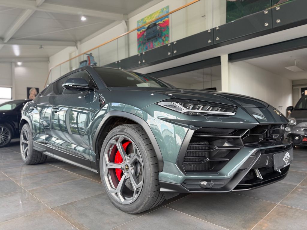 Bild des Angebotes Lamborghini Urus 4.0  /B&O 3D/AHK/Pano/Anima/Sonderlack