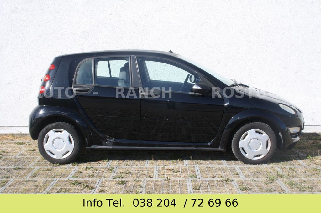 Bild des Angebotes Smart ForFour 1,5 cdi  Klimaanlage / E Fenster / 5 trg