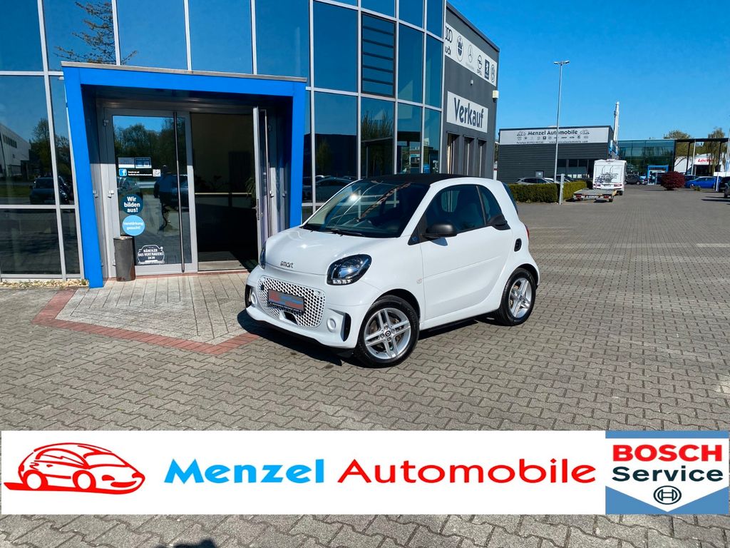 Bild des Angebotes Smart ForTwo fortwo coupe electric drive / EQ Alu Sitz
