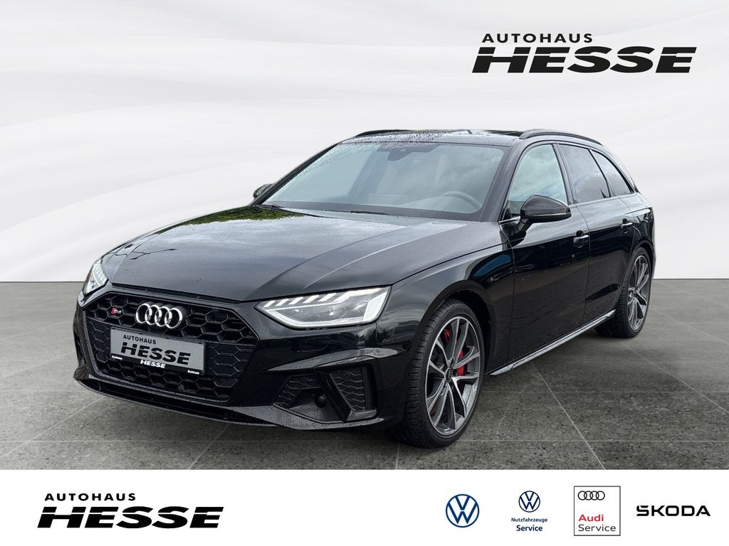 Bild des Angebotes Audi S4 Avant 3.0 TDI Quattro TipTronic ACC AHK