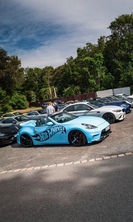 Bild des Angebotes Nissan 370Z Roadster 3.7 Pack Pack