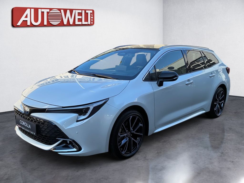 Toyota Corolla Touring Sports 2.0 Lounge Panoramadach