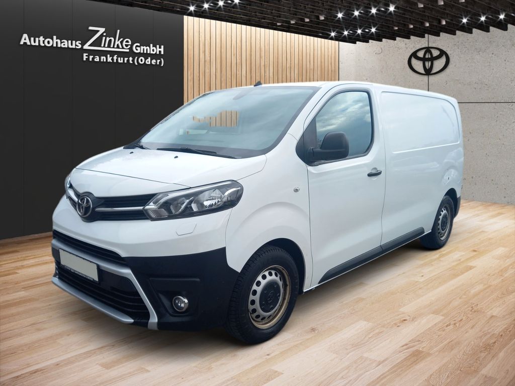 Bild des Angebotes Toyota Proace L1 Kasten Meister *AHK*