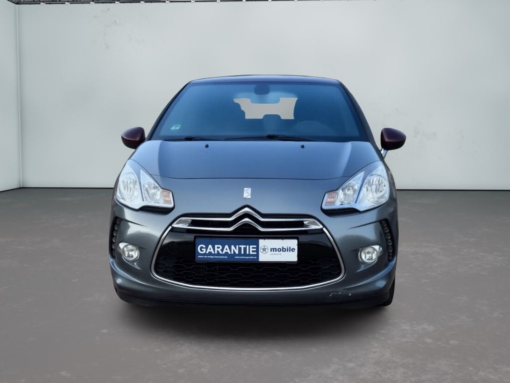 Bild des Angebotes Citroën DS3 155Ultra-Prestige 6 Gang/Scheckheft/Garantie