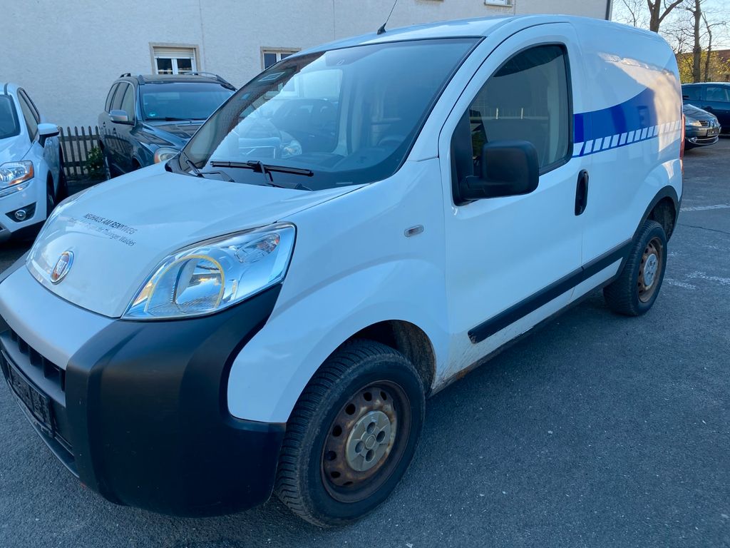 Bild des Angebotes Fiat Fiorino Basis Kasten 61.999km!! TÜV03.2027
